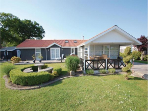 Holiday home Hejsager Strandby M-514